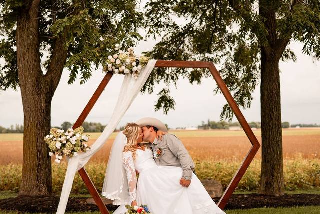 Rustic Grace Events