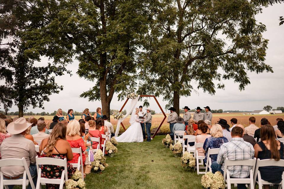 Rustic Grace Events