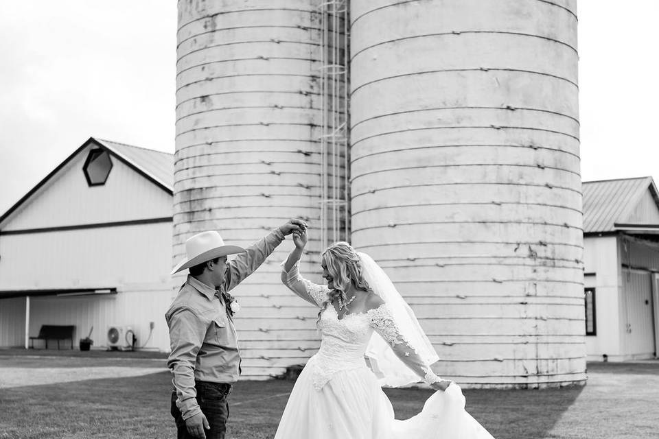 Rustic Grace Events