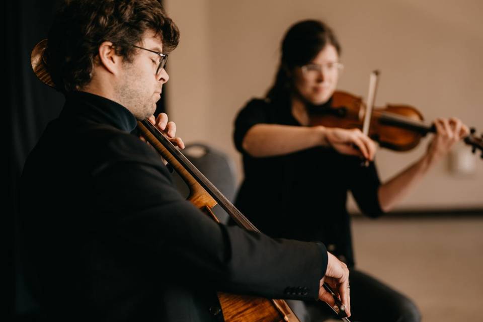Riversong Strings