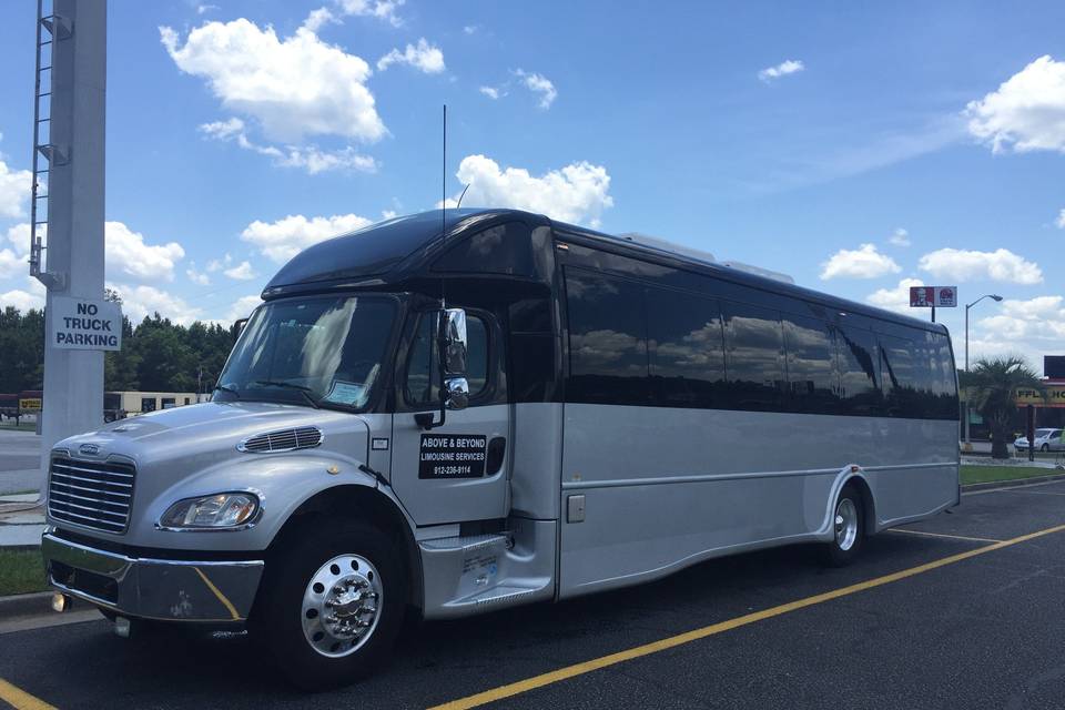 Above & Beyond Limousine Service