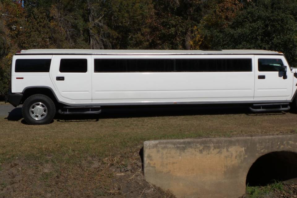 Above & Beyond Limousine Service