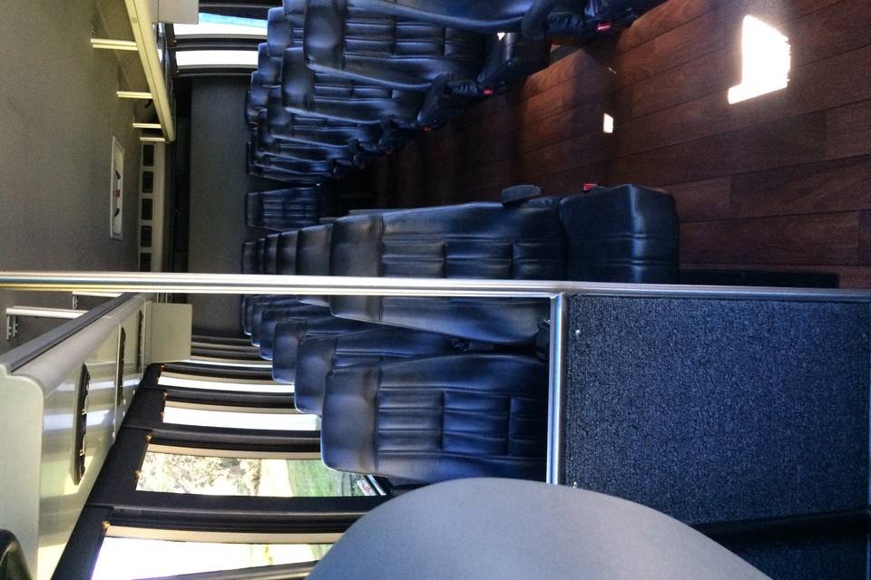 Above & Beyond Limousine Service