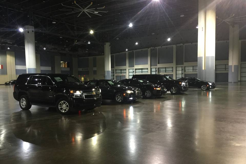 Above & Beyond Limousine Service