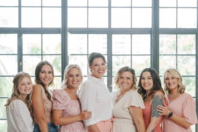 Be Wed team