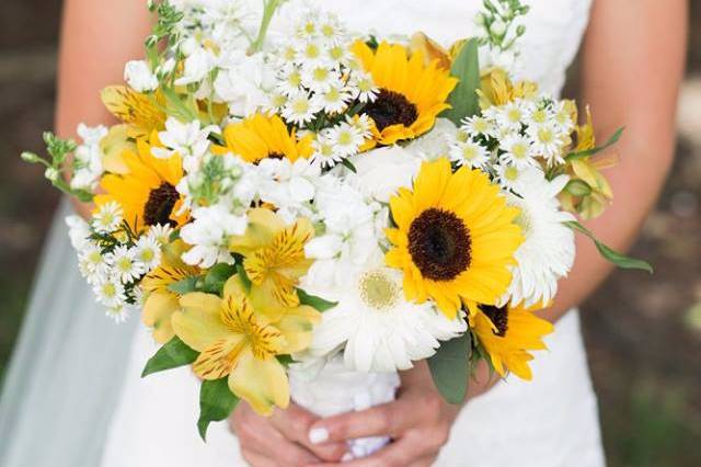 Sunflower Bouquet