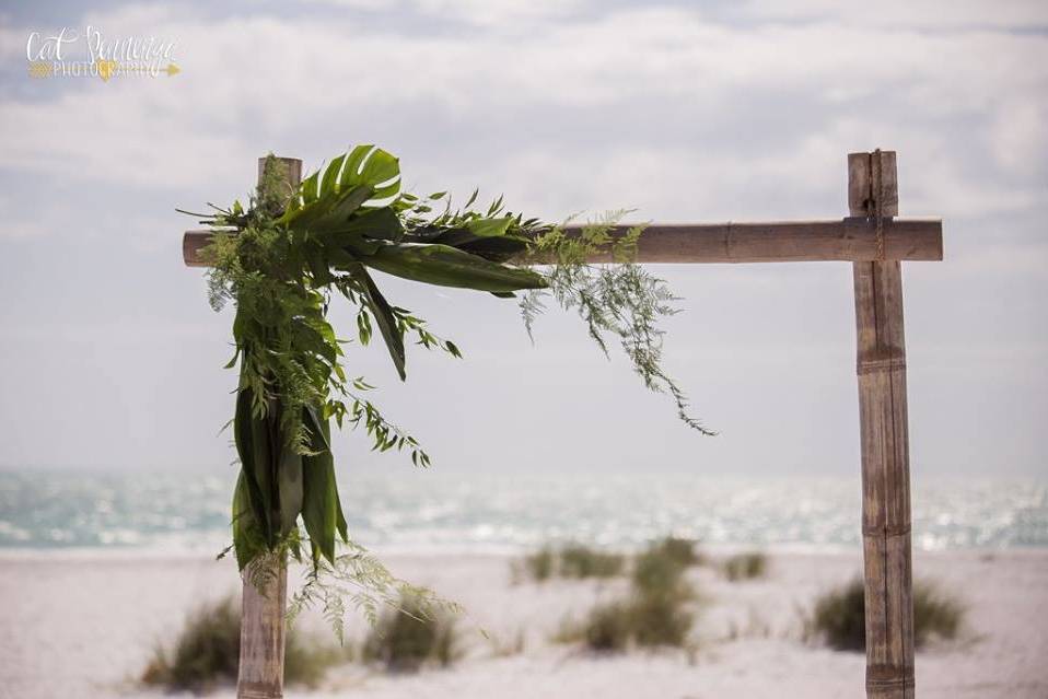 Wedding Arch