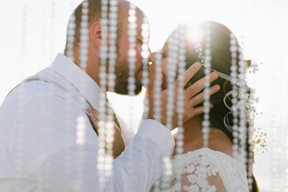 Bride and Groom