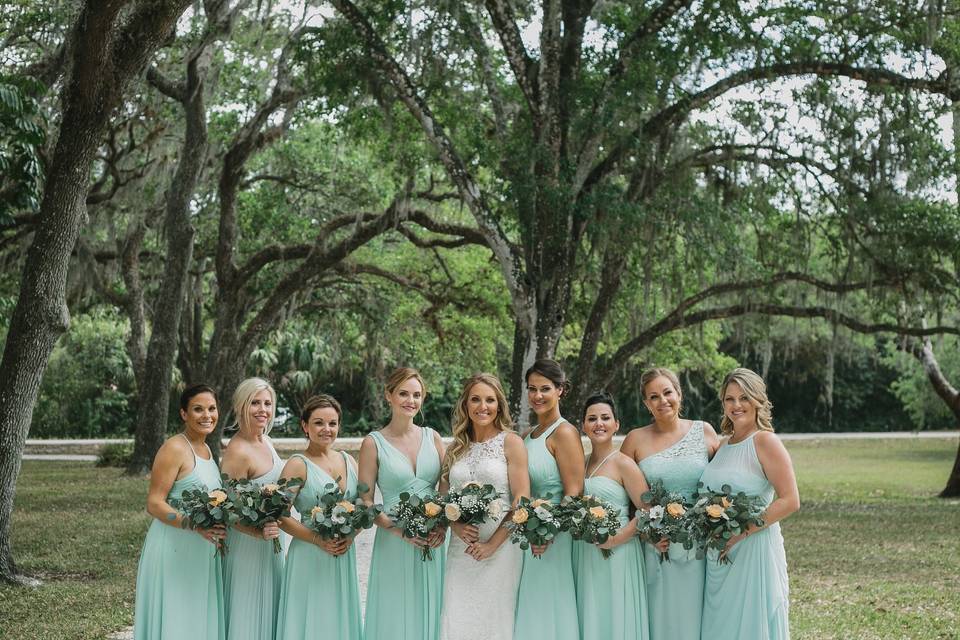 Bridal Party