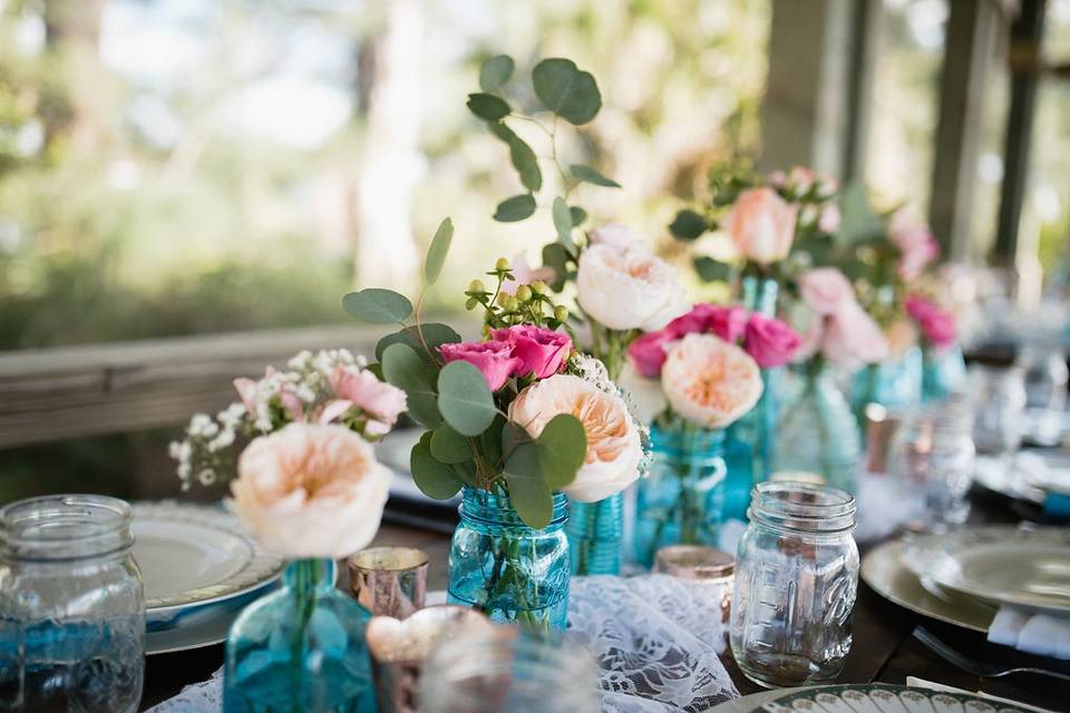 Tablescape