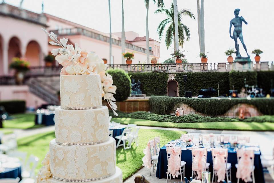 Ringling Wedding