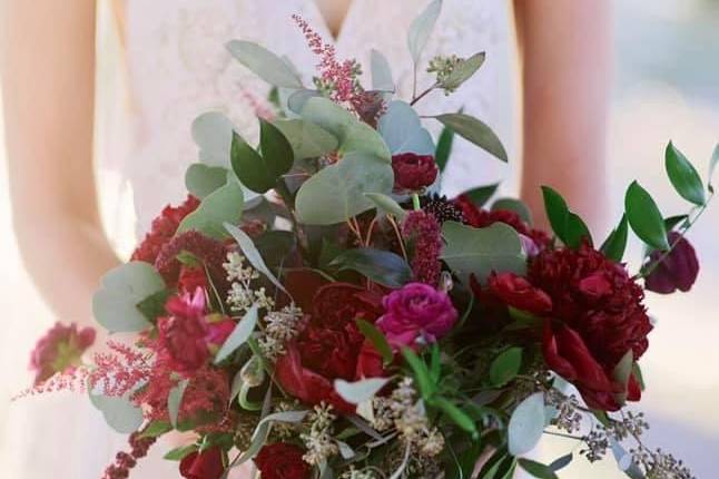 Bridal bouquet