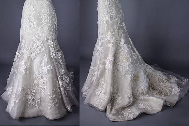 Custom Gown