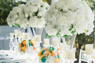 The Master's Touch Floral & Event Design, LLC