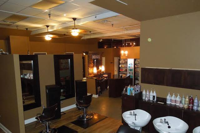 Indigo Salon Spa Boutique Hair Makeup Canton MI