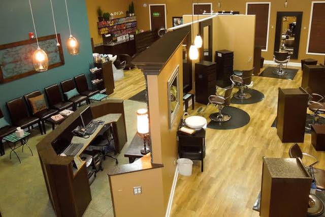 Indigo Salon Spa Boutique Hair Makeup Canton MI