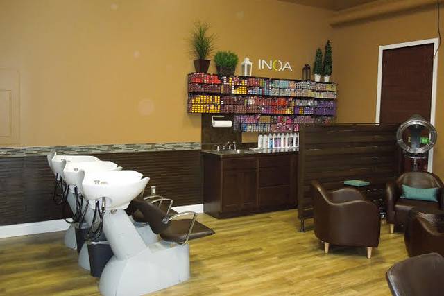 Indigo Salon Spa Boutique Hair Makeup Canton MI