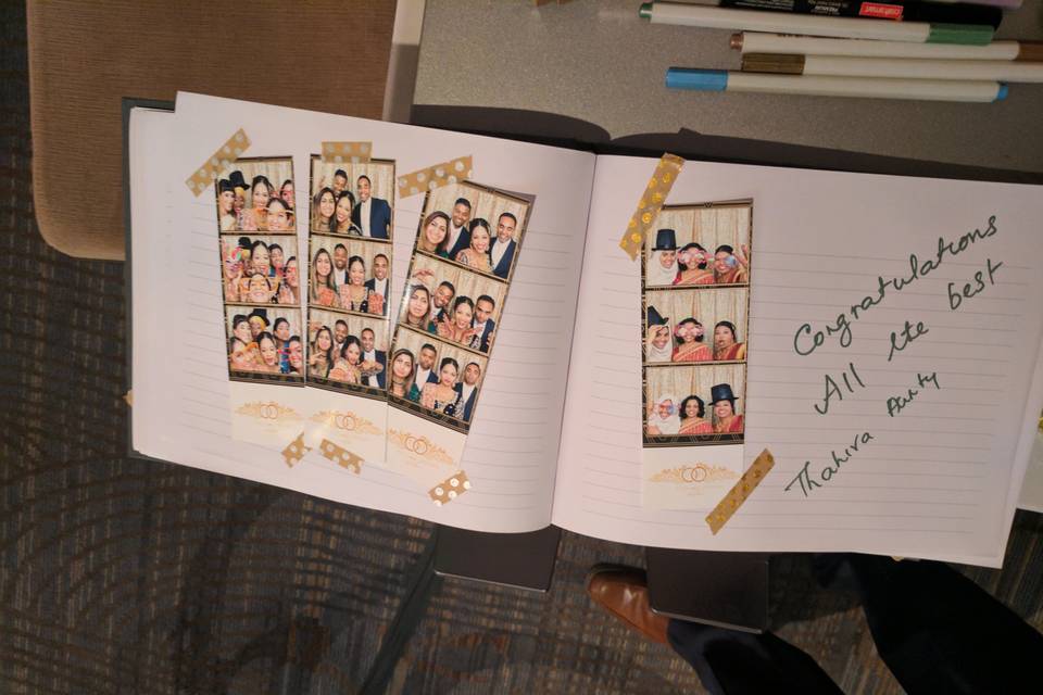 Get a Scrapbook