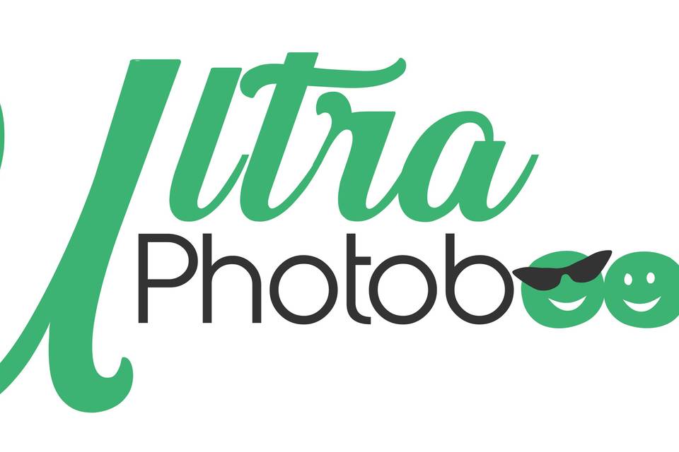 Ultra PhoUltra Photobooth Logo