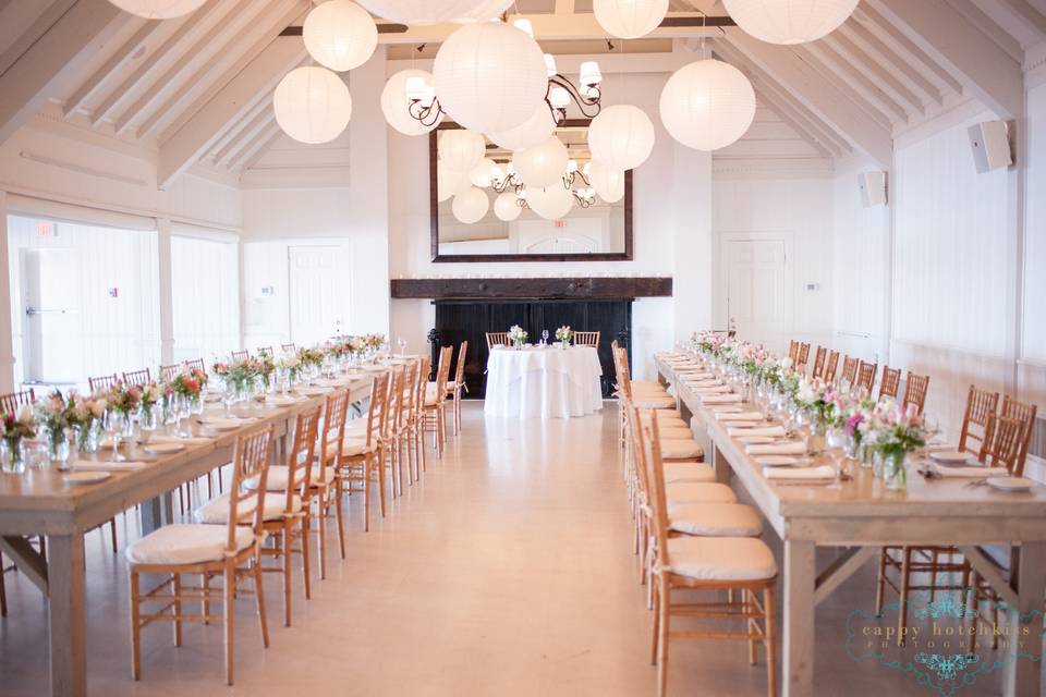 Hamptons Weddings & Events