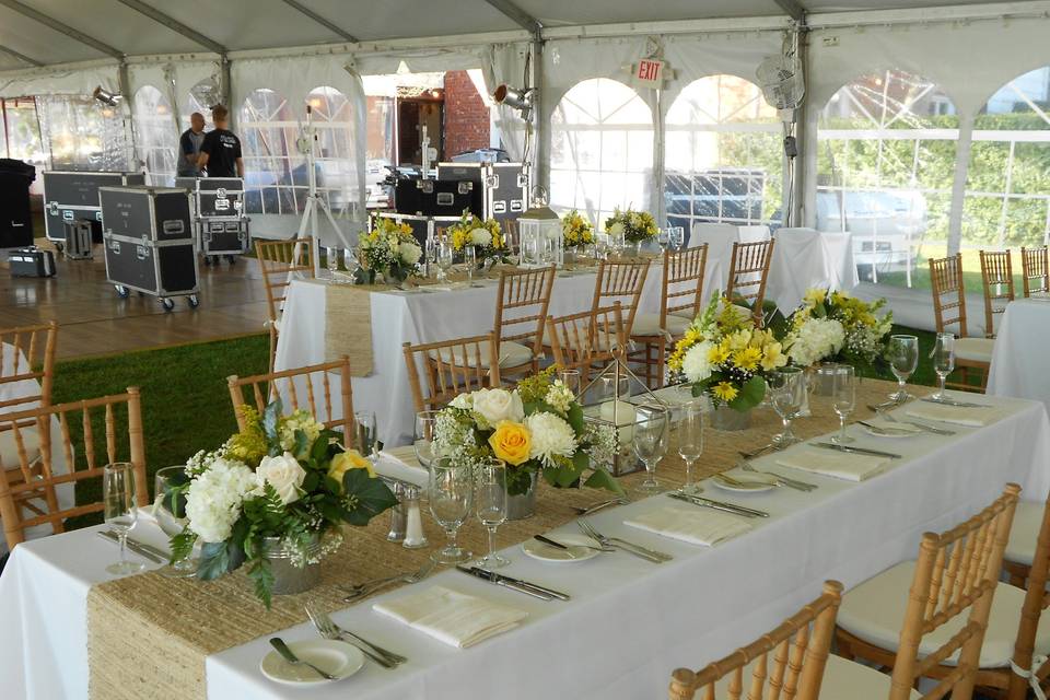 Hamptons Weddings & Events