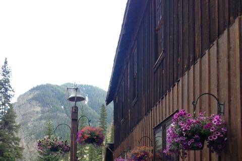Front Deck