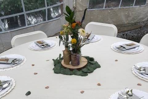 Table Decorations