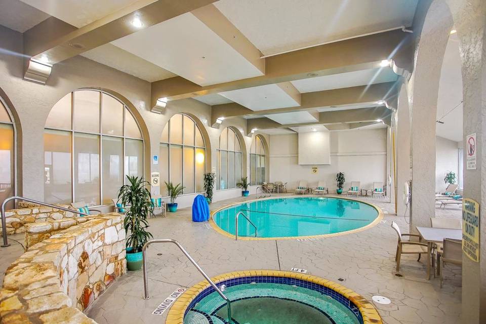 Indoor pool