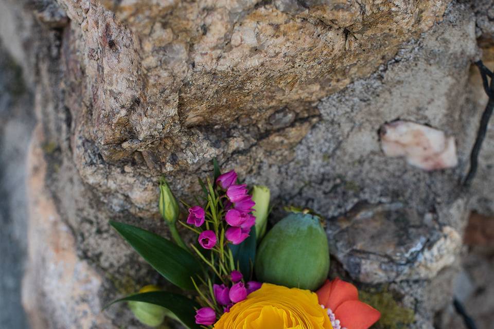 A Flower Detail