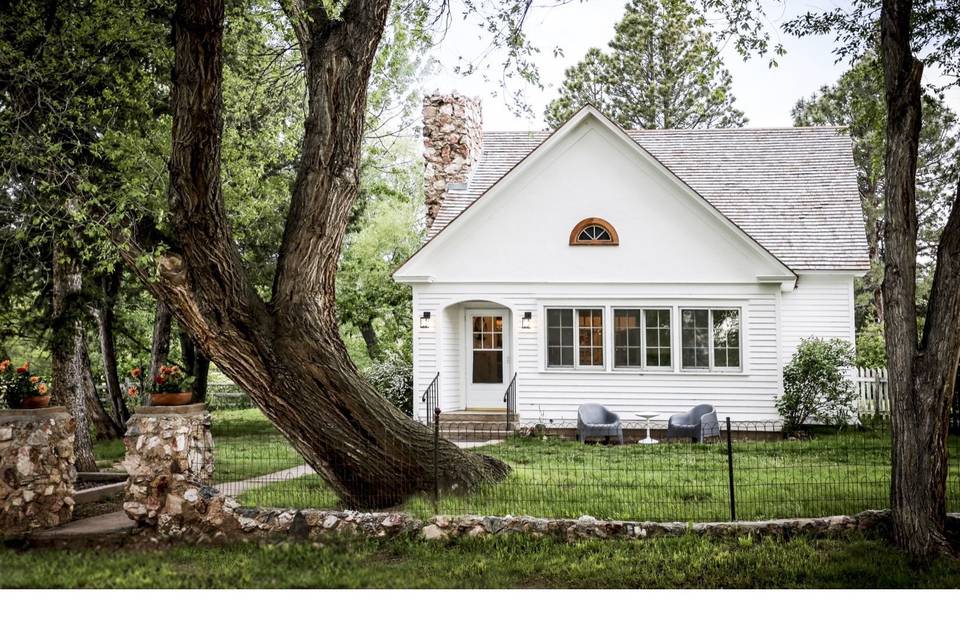 Historic 1896 Farmhouse