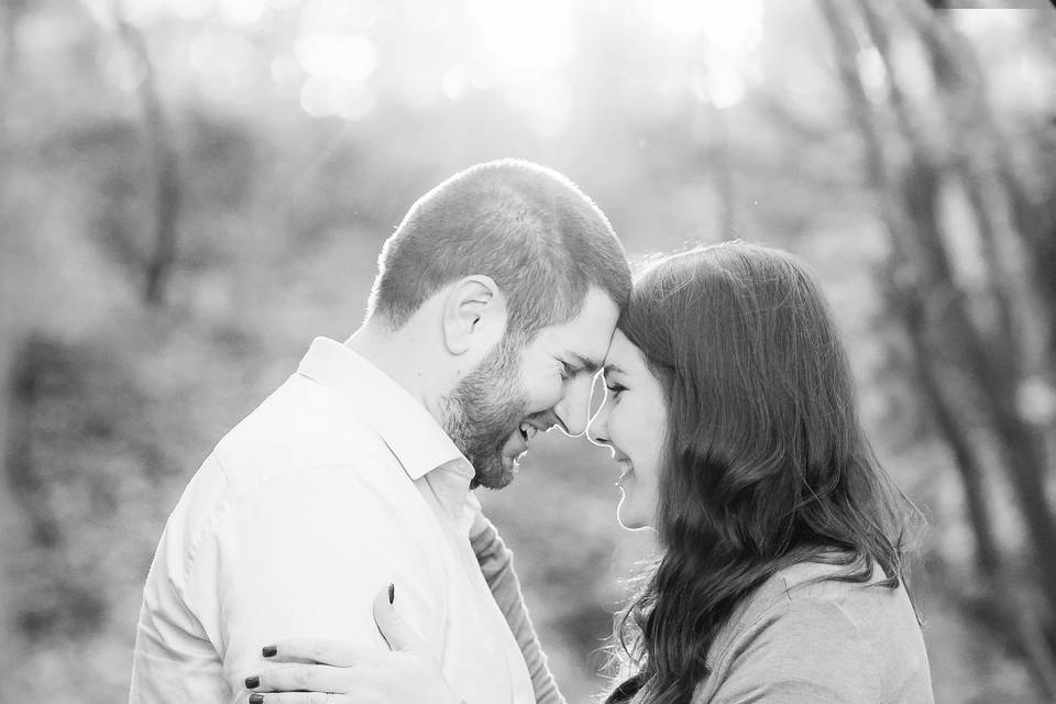 Fall Engagement Session