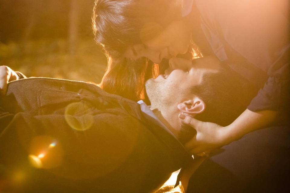 Fall Engagement Session