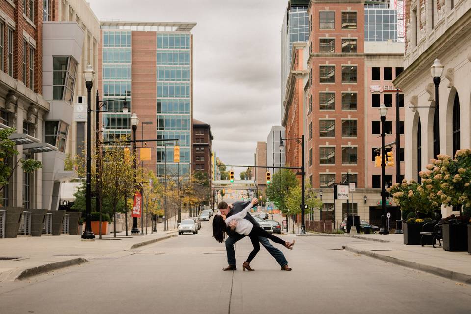 Engagement Session