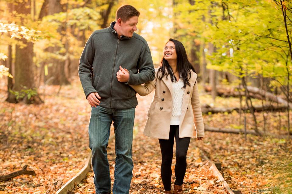 Engagement Session