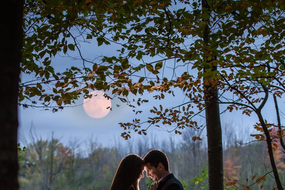 Fall Engagement Session