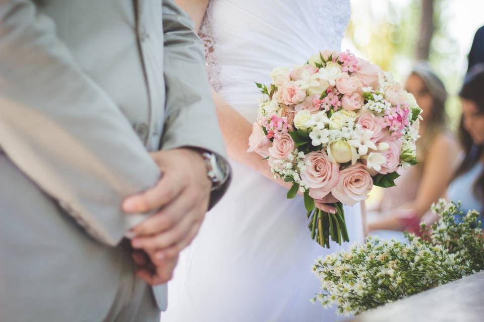 Wedding bouquet