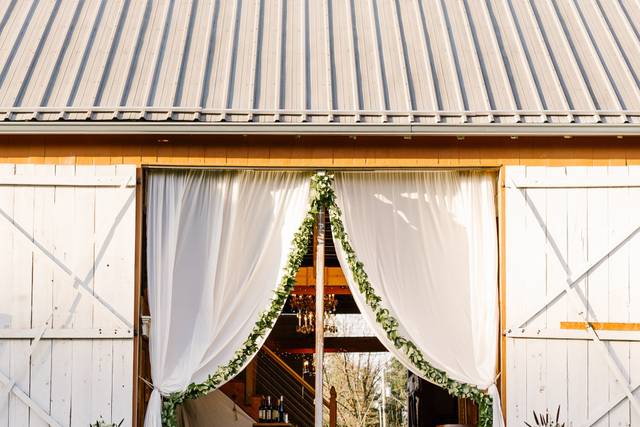 Barn Ceremony