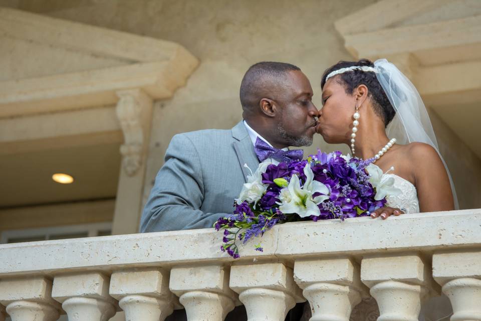 Wedding at The Regent