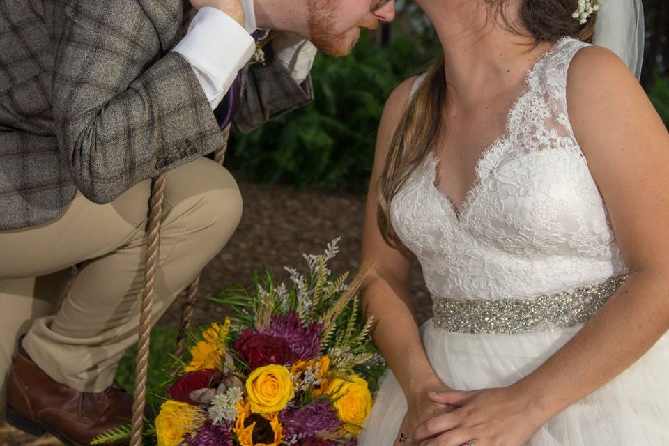 Cross Creek Ranch Wedding