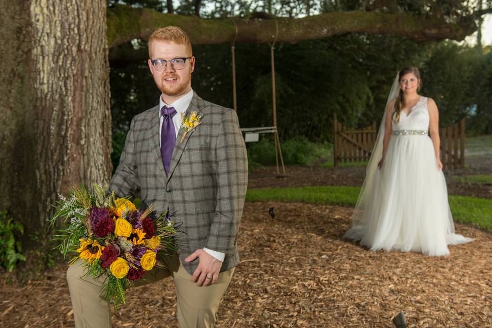 Cross Creek Ranch Wedding