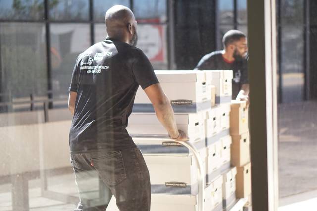 BIGGER BETTER MOVERS