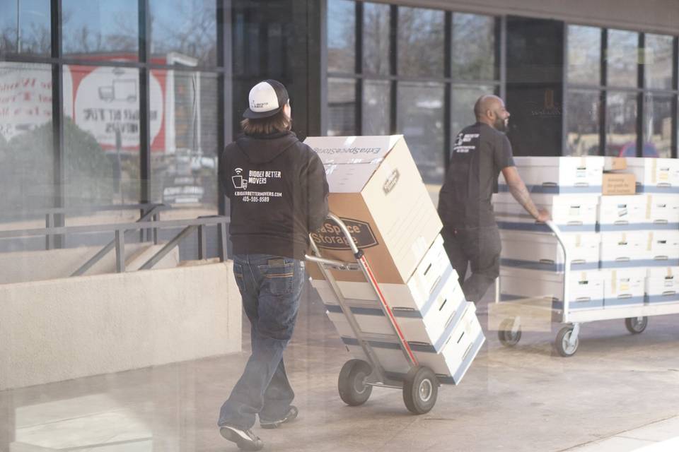 BBM MOVING