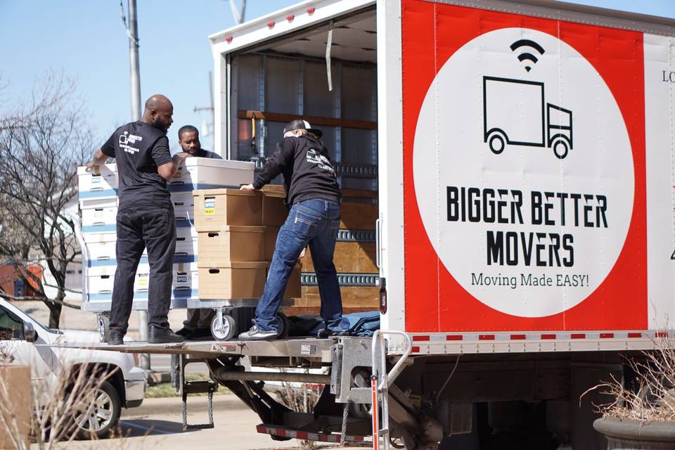 BBM MOVING