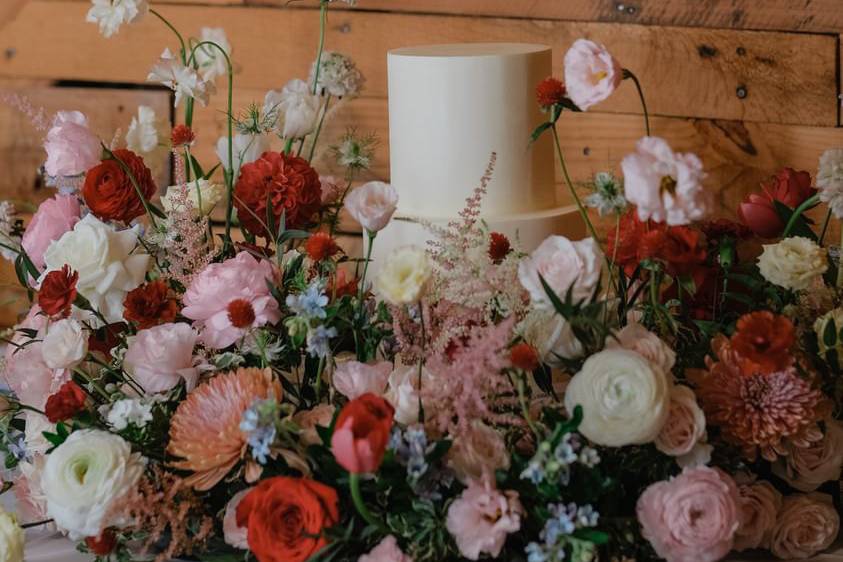 Y+J's Wedding
