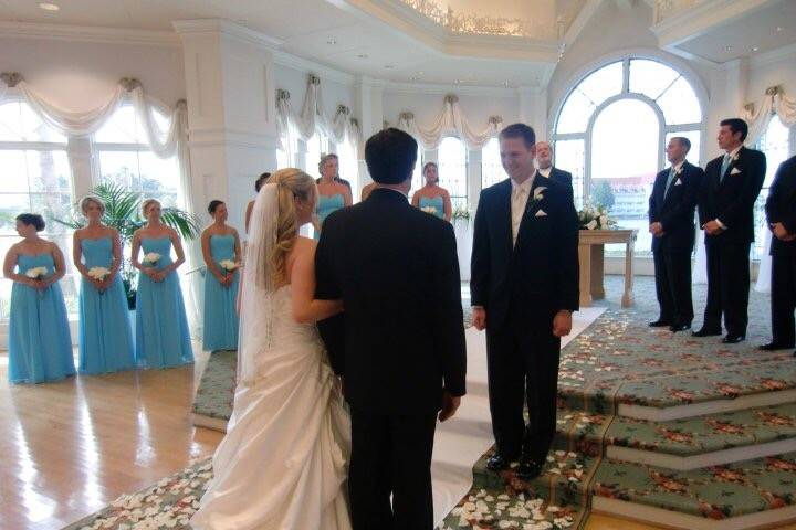 Amazing Ceremonies: Weddings by Kirk