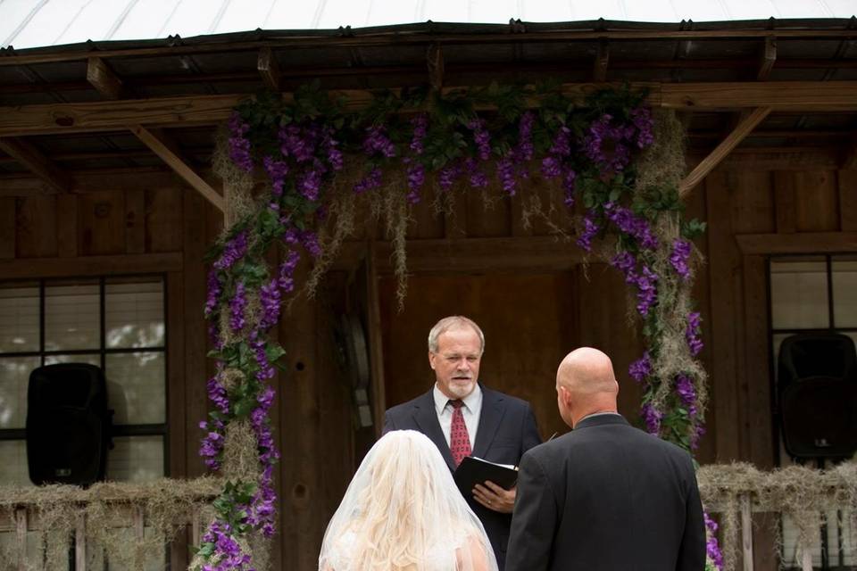 Amazing Ceremonies: Weddings by Kirk