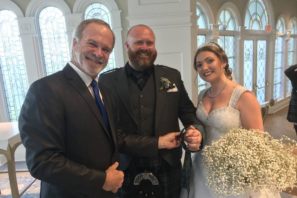 Amazing Ceremonies: Weddings by Kirk