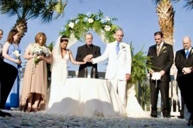 Amazing Ceremonies: Weddings by Kirk