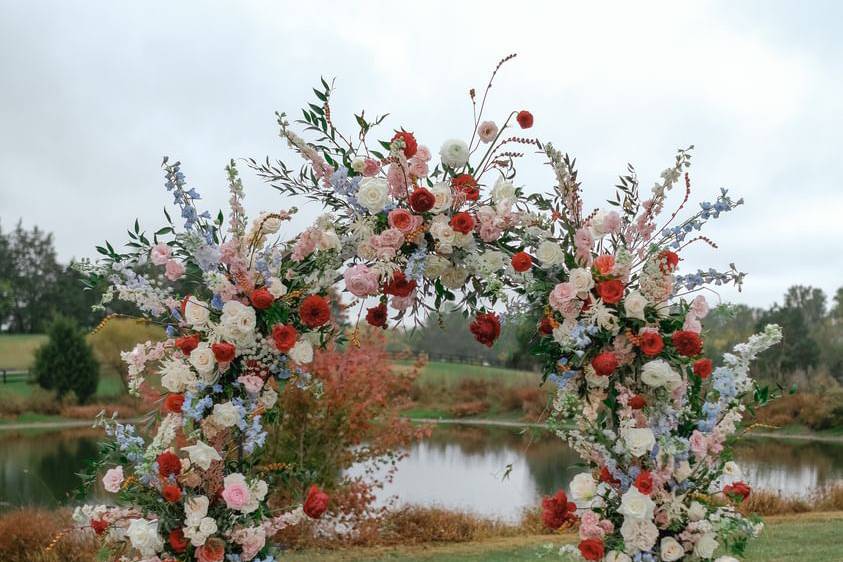 Y+J's Wedding