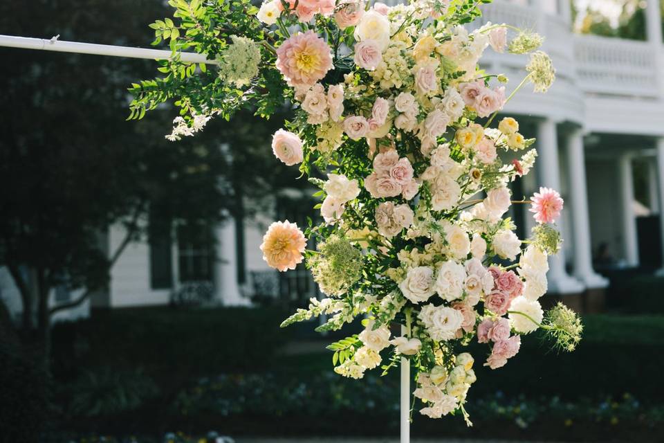 E+T's Wedding
